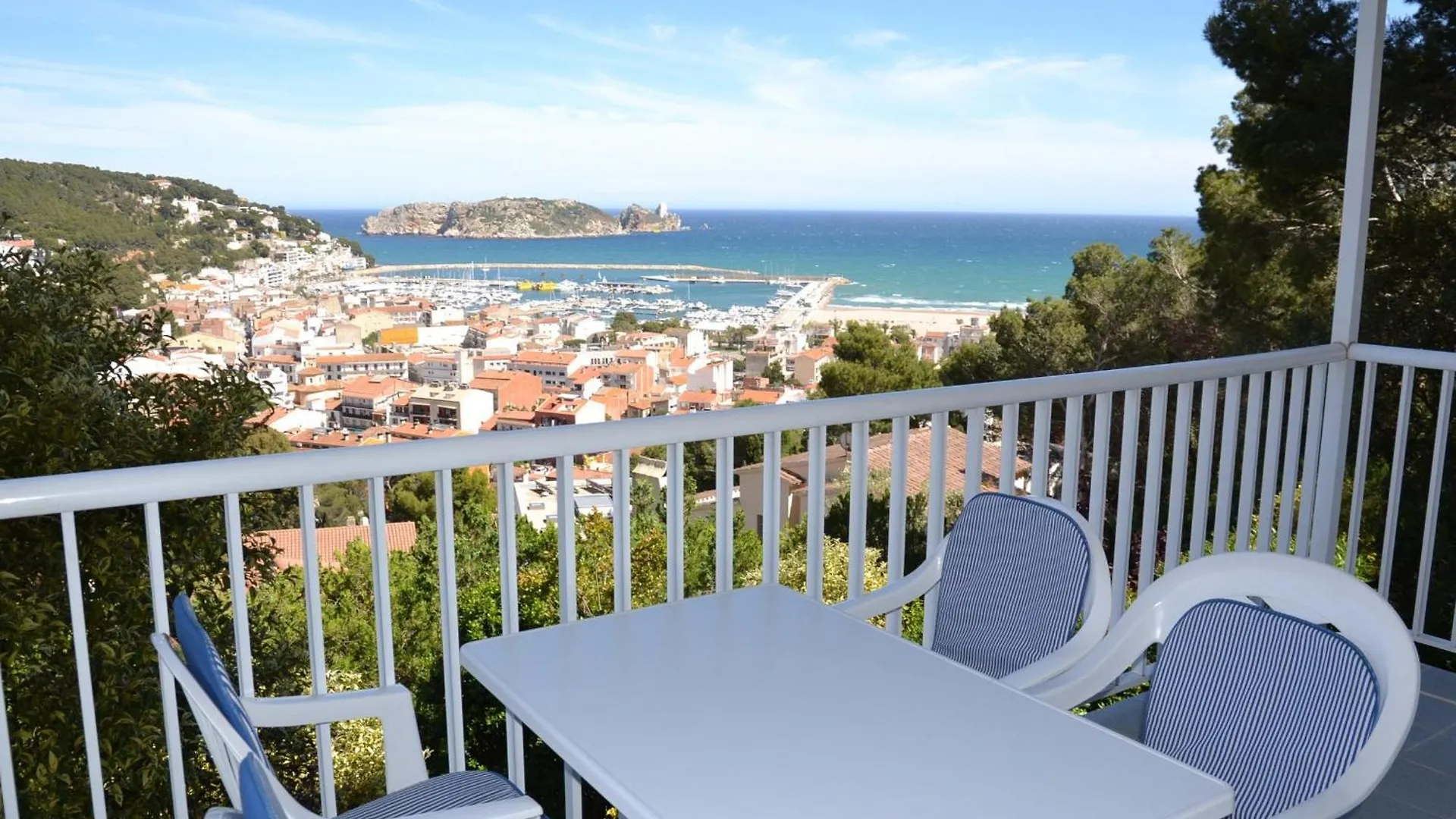 Casa Blanca D - L'Estartit, Roca Maura - Es-323-13 Apartment  L'Estartit