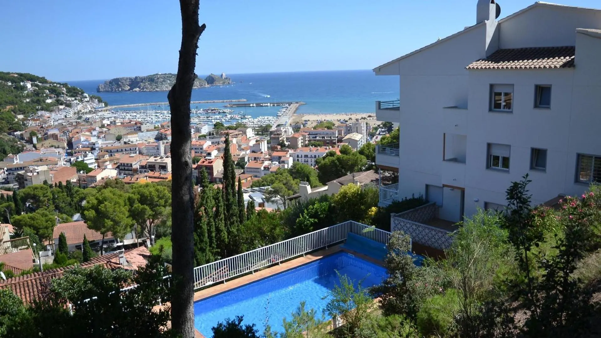 Casa Blanca D - L'Estartit, Roca Maura - Es-323-13 Apartment Spain
