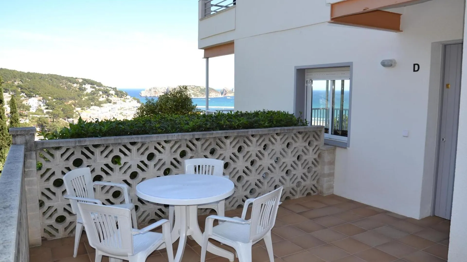 Casa Blanca D - L'Estartit, Roca Maura - Es-323-13 Apartment