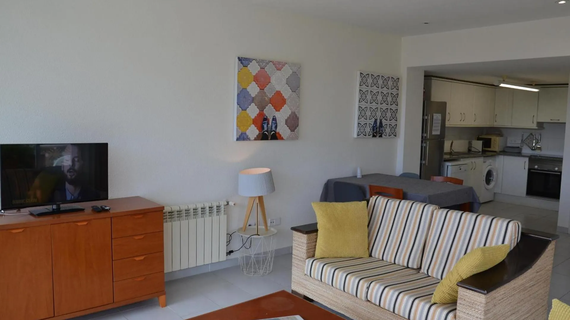 Casa Blanca D - L'Estartit, Roca Maura - Es-323-13 Apartment