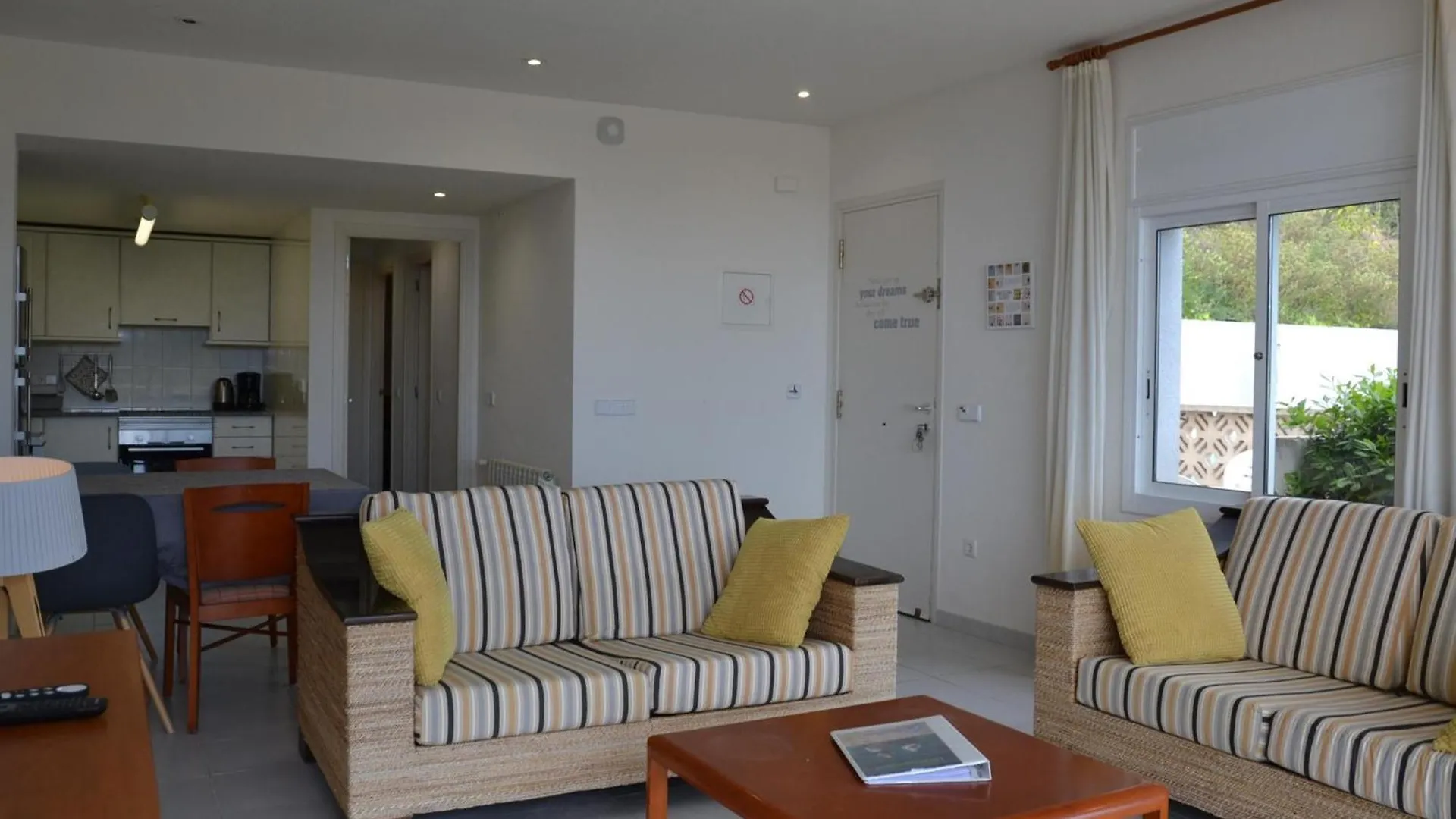Casa Blanca D - L'Estartit, Roca Maura - Es-323-13 Apartment Spain