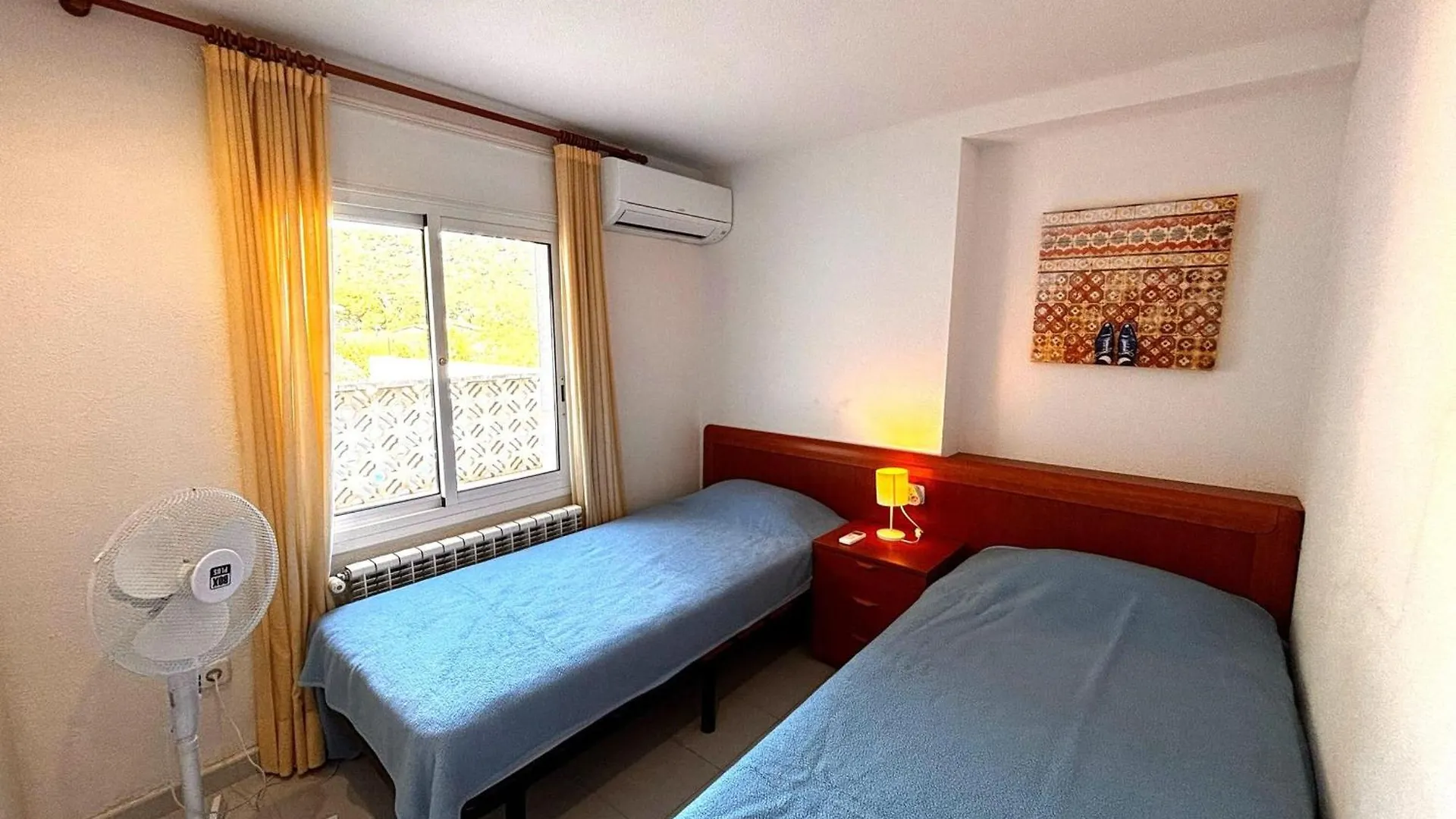 Casa Blanca D - L'Estartit, Roca Maura - Es-323-13 Apartment