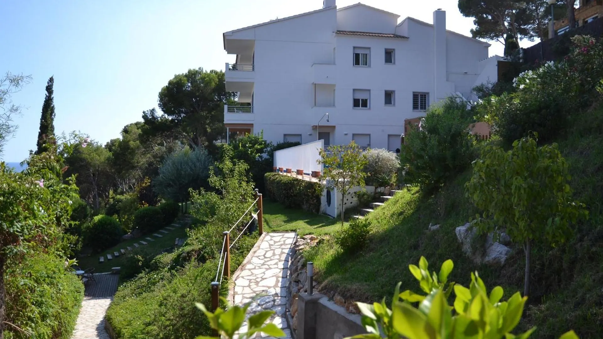 Casa Blanca D - L'Estartit, Roca Maura - Es-323-13 Apartment Spain